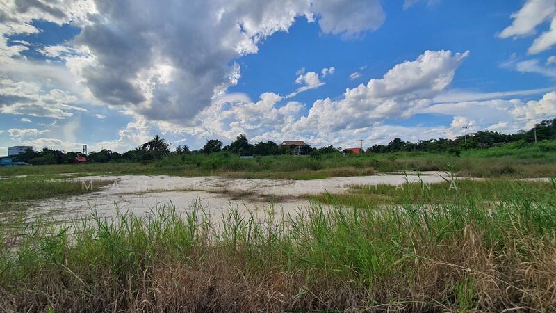 ขาย - ที่ดิน 12 ไร่ ริมถ.พหลโยธิน เมืองนครสวรรค์, นครสวรรค์