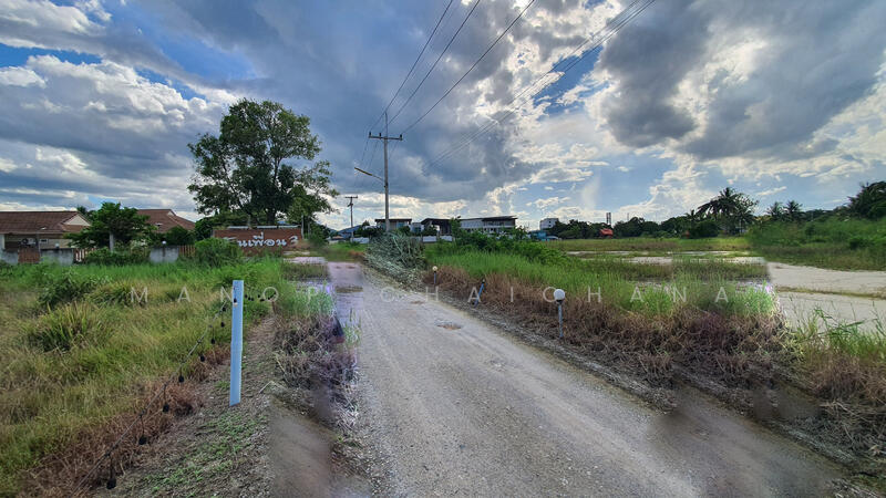 For Sale - ที่ดิน 12 ไร่ ริมถ.พหลโยธิน เมืองนครสวรรค์, Nakhon Sawan