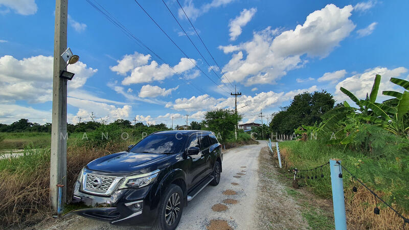 For Sale - ที่ดิน 12 ไร่ ริมถ.พหลโยธิน เมืองนครสวรรค์, Nakhon Sawan