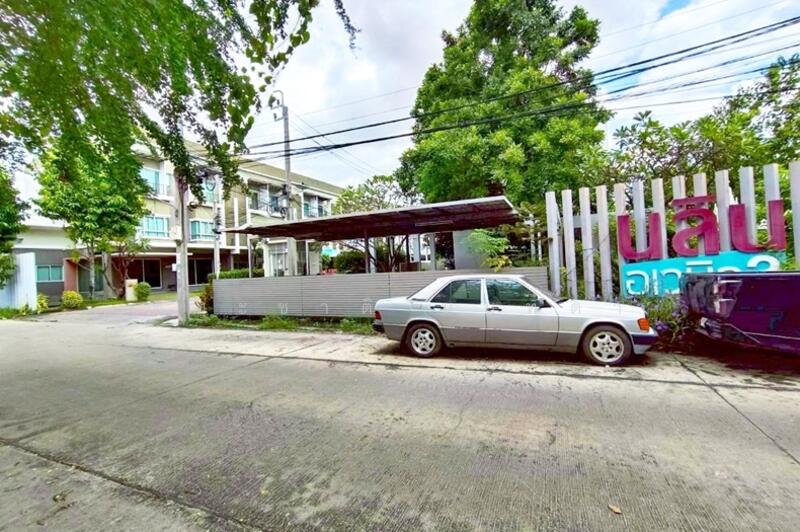 ขาย - นลิน อเวนิว 3 รามคำแหง Nalin Avenue 3 Ramkhamhaeng, กรุงเทพ