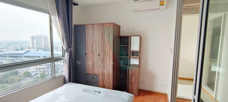 For Sale - The President Sathorn-Ratchapruek 2, Bangkok