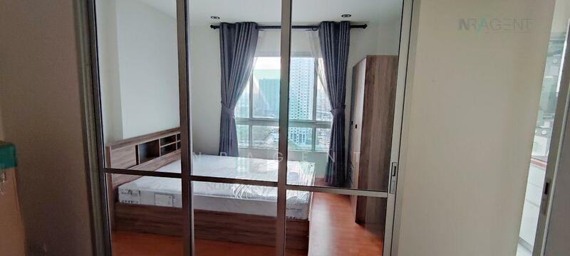 For Sale - The President Sathorn-Ratchapruek 2, Bangkok