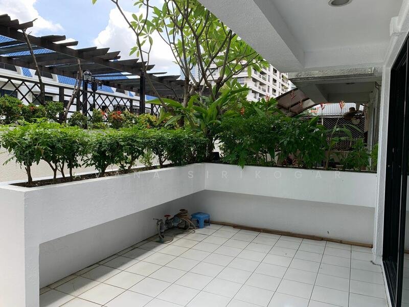 For Rent - Kiarti Thanee City Mansion, Bangkok