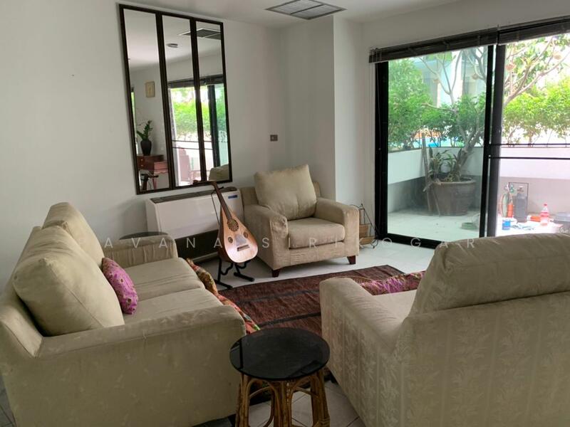 For Rent - Kiarti Thanee City Mansion, Bangkok