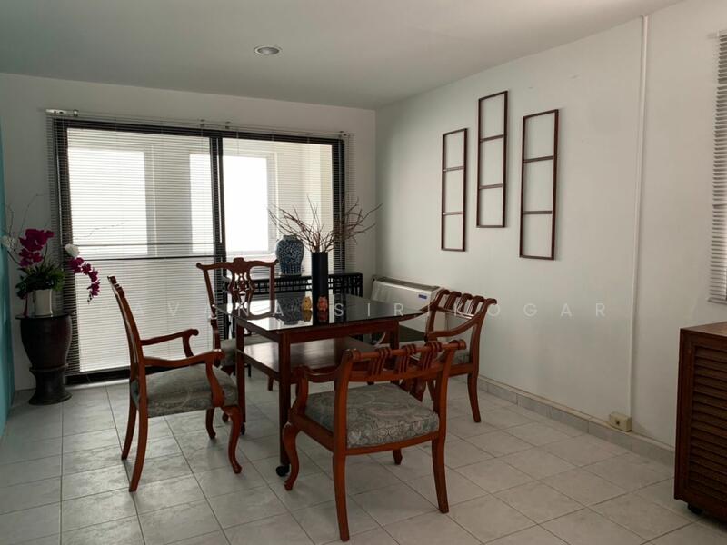 For Rent - Kiarti Thanee City Mansion, Bangkok