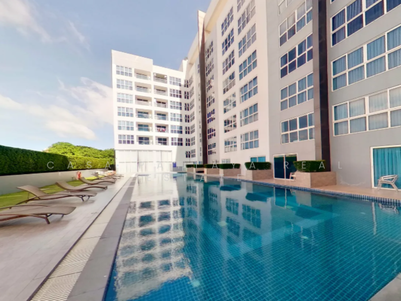 For Rent - Novana Residence, Chon Buri