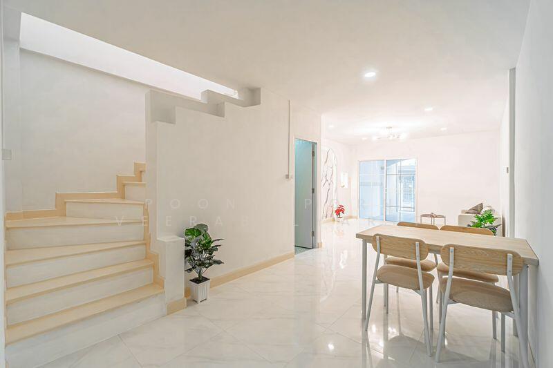 For Sale - Baan Manawadee, Nonthaburi