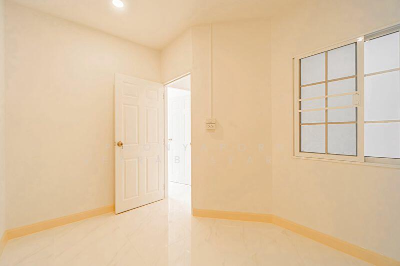 For Sale - Baan Manawadee, Nonthaburi