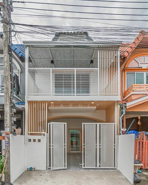 For Sale - Baan Manawadee, Nonthaburi