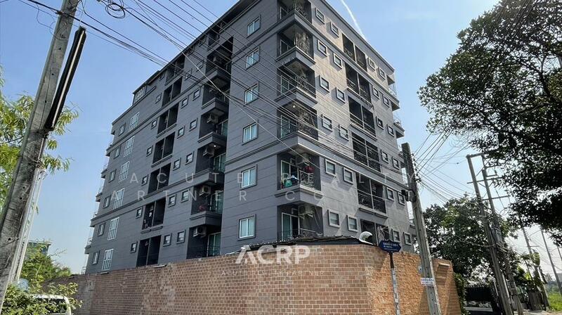 For Sale - ขายกิจการโรงแรม 8 ชั้นพร้อมใบอนุญาต สุขุมวิท 107 ย่านแบริ่ง พร้อมดำเนินกิจการต่อ, Samut Prakan