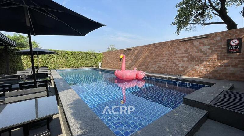 For Sale - ขายกิจการโรงแรม 8 ชั้นพร้อมใบอนุญาต สุขุมวิท 107 ย่านแบริ่ง พร้อมดำเนินกิจการต่อ, Samut Prakan