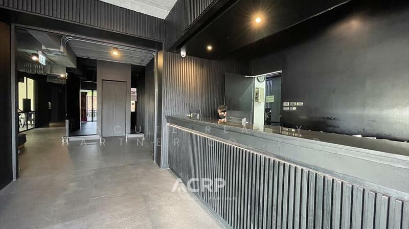 For Sale - ขายกิจการโรงแรม 8 ชั้นพร้อมใบอนุญาต สุขุมวิท 107 ย่านแบริ่ง พร้อมดำเนินกิจการต่อ, Samut Prakan