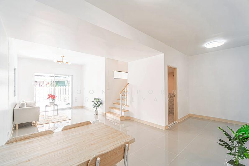 For Sale - Baan Pruksa 54 Klong Tanon-Bangbuathong, Nonthaburi