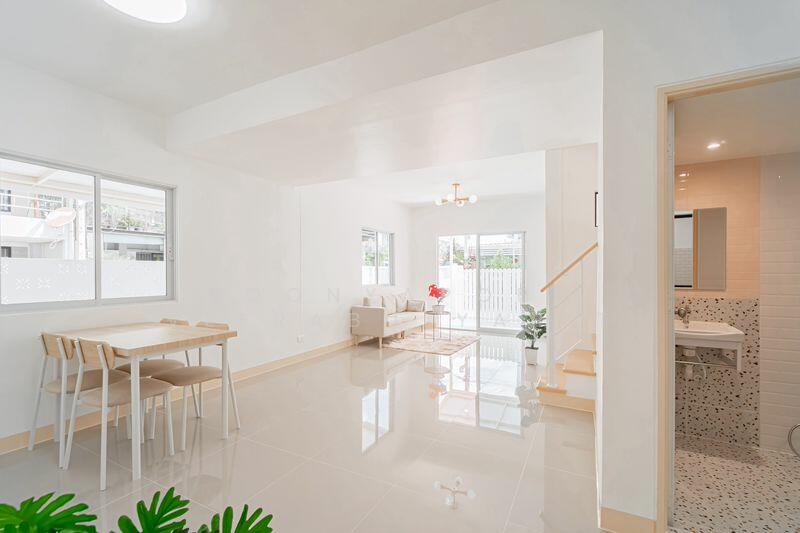 For Sale - Baan Pruksa 54 Klong Tanon-Bangbuathong, Nonthaburi