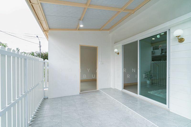 For Sale - Baan Pruksa 54 Klong Tanon-Bangbuathong, Nonthaburi