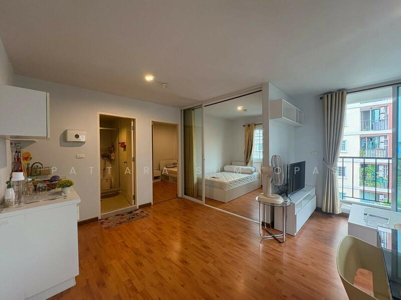 For Sale - Tulip Lite Condominium Omnoi, Samut Sakhon