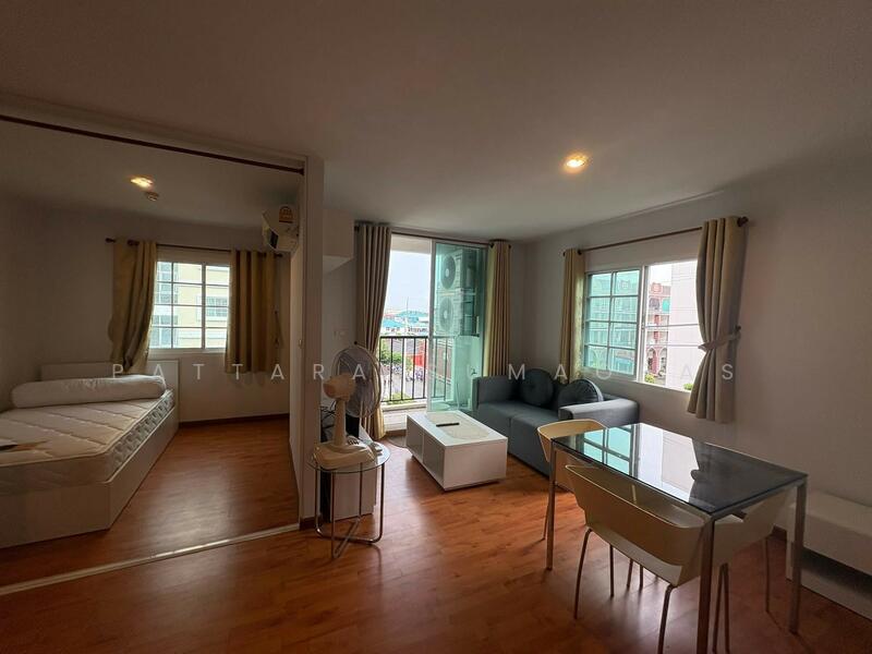 For Sale - Tulip Lite Condominium Omnoi, Samut Sakhon