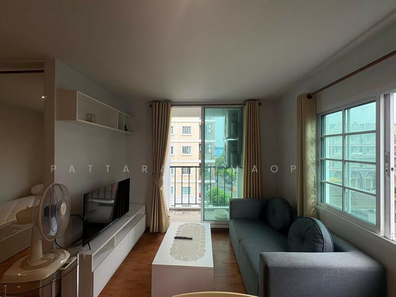 For Sale - Tulip Lite Condominium Omnoi, Samut Sakhon