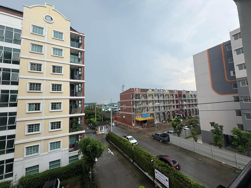 For Sale - Tulip Lite Condominium Omnoi, Samut Sakhon