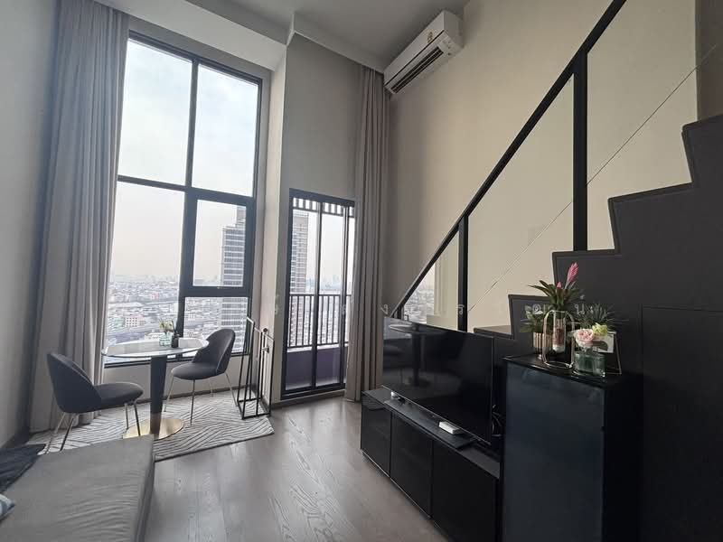 Park Origin Chula-Samyan, Bangkok, Rama 4 Road, Maha Phrutharam, Bang Rak, Bangkok, 1 Bedroom, 35 sqm, Condo For Sale, by หริรักษ์ ตั้งติรวัฒน์, 500015448 - DDproperty.com