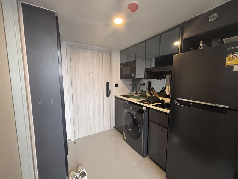 Park Origin Chula-Samyan, Bangkok, Rama 4 Road, Maha Phrutharam, Bang Rak, Bangkok, 1 Bedroom, 35 sqm, Condo For Sale, by หริรักษ์ ตั้งติรวัฒน์, 500015448 - DDproperty.com