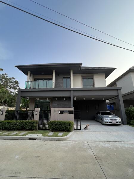 For Rent - Bangkok Boulevard Sathorn-Pinklao 2, Nonthaburi