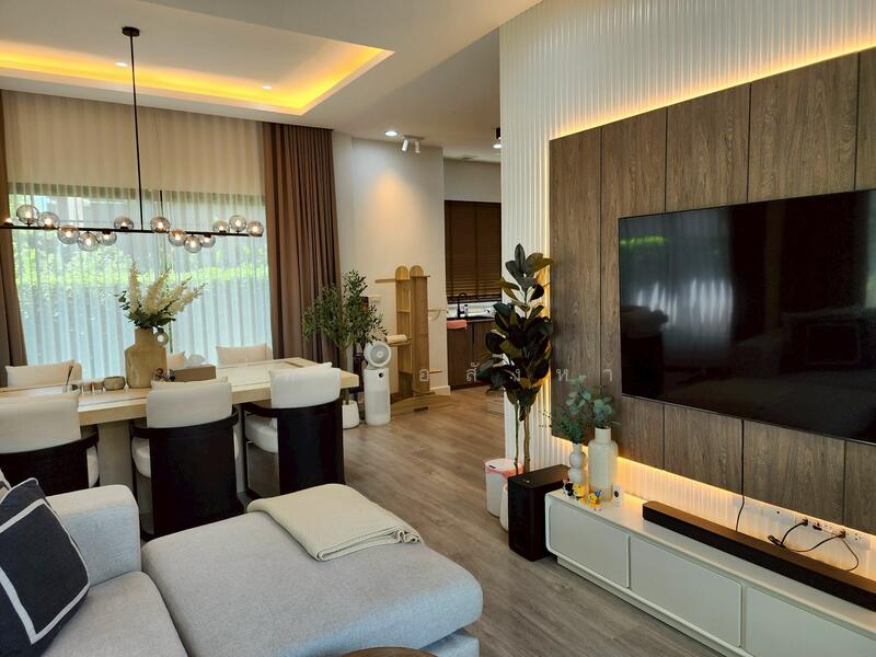 For Rent - Bangkok Boulevard Sathorn-Pinklao 2, Nonthaburi