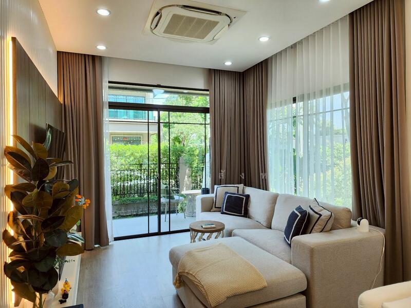 For Rent - Bangkok Boulevard Sathorn-Pinklao 2, Nonthaburi