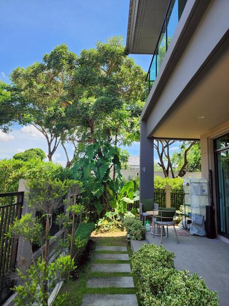 For Rent - Bangkok Boulevard Sathorn-Pinklao 2, Nonthaburi