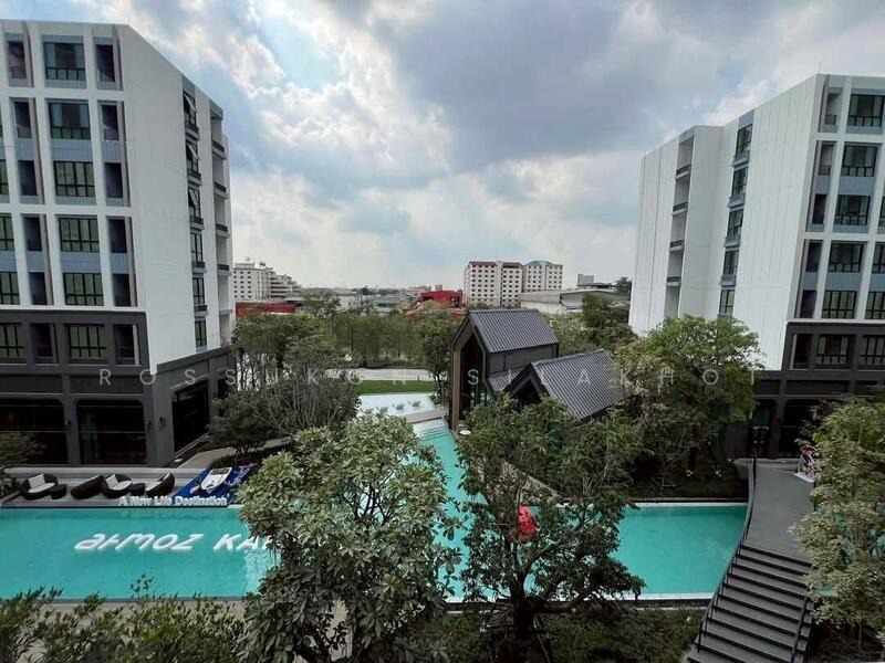 ให้เช่า - Atmoz Kanaal Rangsit : แอทโมซ คาแนล รังสิต, ปทุมธานี