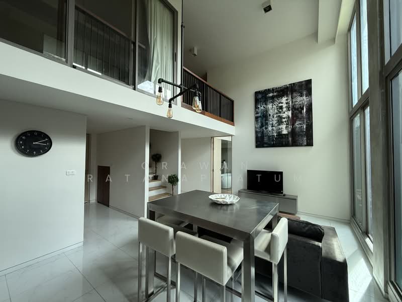 Siamese Thirty Nine, Bangkok, 68 Soi Sukhumvit 39, Sukhumvit Road, Khlong Tan Nua, Watthana, Bangkok, 2 Bedrooms, 102 sqm, Condo For Sale, by Orawan Ratanapratum, 500015456 - DDproperty.com
