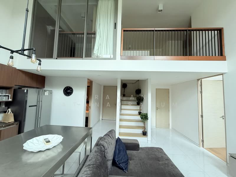 Siamese Thirty Nine, Bangkok, 68 Soi Sukhumvit 39, Sukhumvit Road, Khlong Tan Nua, Watthana, Bangkok, 2 Bedrooms, 102 sqm, Condo For Sale, by Orawan Ratanapratum, 500015456 - DDproperty.com