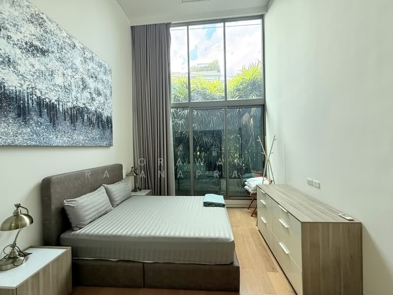 Siamese Thirty Nine, Bangkok, 68 Soi Sukhumvit 39, Sukhumvit Road, Khlong Tan Nua, Watthana, Bangkok, 2 Bedrooms, 102 sqm, Condo For Sale, by Orawan Ratanapratum, 500015456 - DDproperty.com