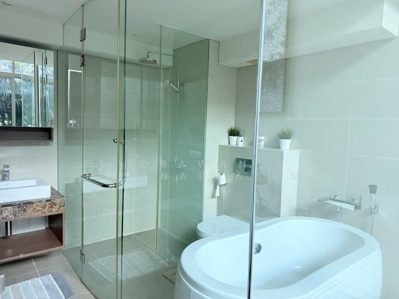 Siamese Thirty Nine, Bangkok, 68 Soi Sukhumvit 39, Sukhumvit Road, Khlong Tan Nua, Watthana, Bangkok, 2 Bedrooms, 102 sqm, Condo For Sale, by Orawan Ratanapratum, 500015456 - DDproperty.com