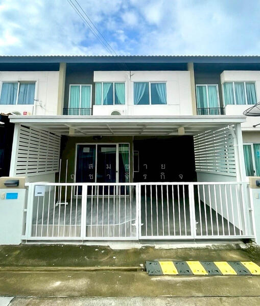 ขาย - Baan Pruksa 124 Rangsit-Klong 4 : บ้านพฤกษา 124 รังสิต-คลอง 4, ปทุมธานี