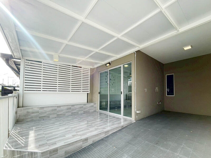 For Sale - Baan Pruksa 124 Rangsit-Klong 4, Pathum Thani