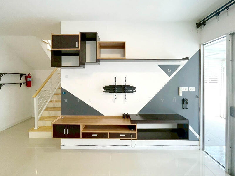 For Sale - Baan Pruksa 124 Rangsit-Klong 4, Pathum Thani