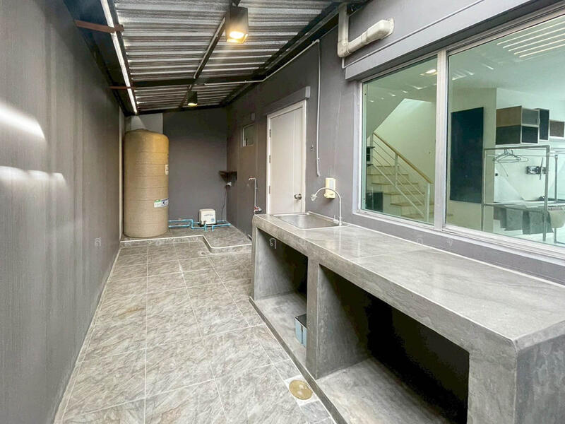 For Sale - Baan Pruksa 124 Rangsit-Klong 4, Pathum Thani