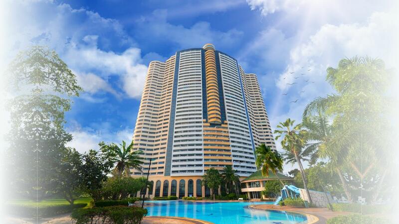 For Sale - Condotel Cliff & Beach Krissadanakorn, Phetchaburi