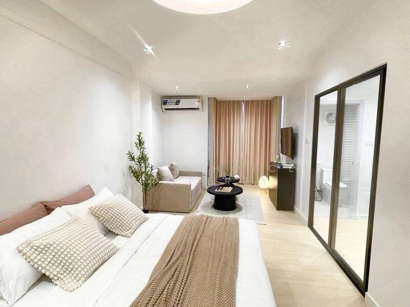 For Sale - Impress Town Condominium, Chiang Mai