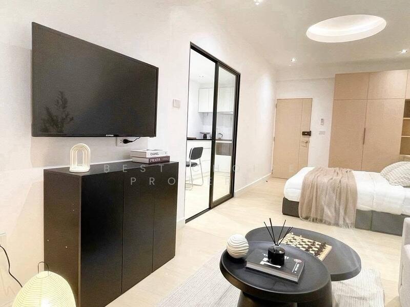 For Sale - Impress Town Condominium, Chiang Mai