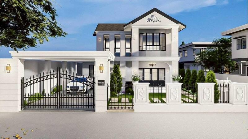 For Sale - หมู่บ้านริมดอย สุเทพ เชียงใหม่, Chiang Mai