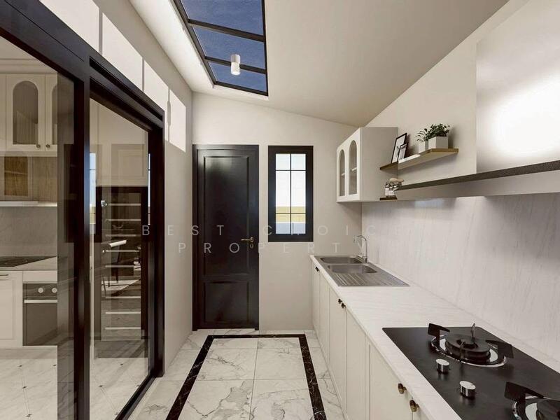 For Sale - หมู่บ้านริมดอย สุเทพ เชียงใหม่, Chiang Mai