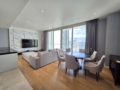 For Rent - Magnolias Waterfront Residences, Bangkok
