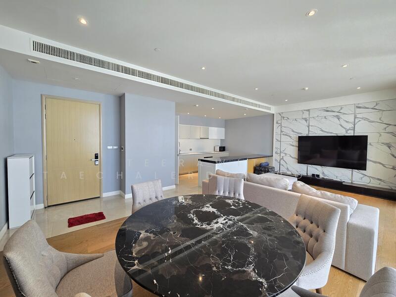 For Rent - Magnolias Waterfront Residences, Bangkok