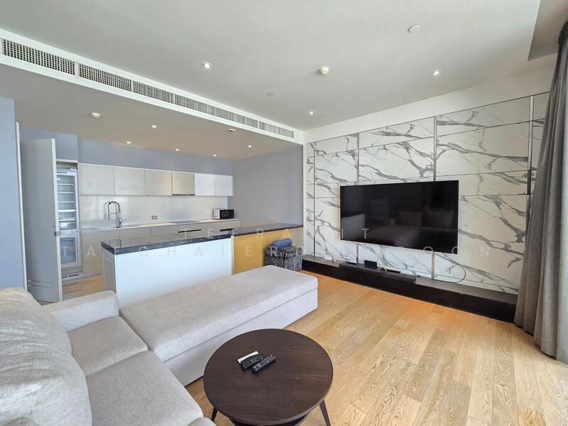 For Rent - Magnolias Waterfront Residences, Bangkok