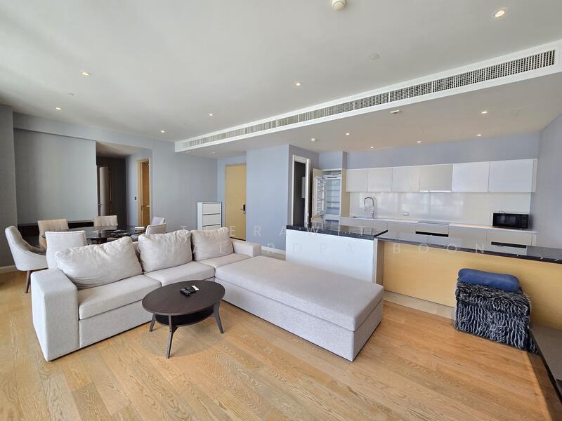 For Rent - Magnolias Waterfront Residences, Bangkok