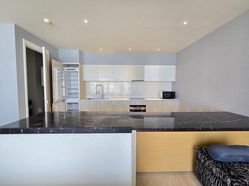 For Rent - Magnolias Waterfront Residences, Bangkok