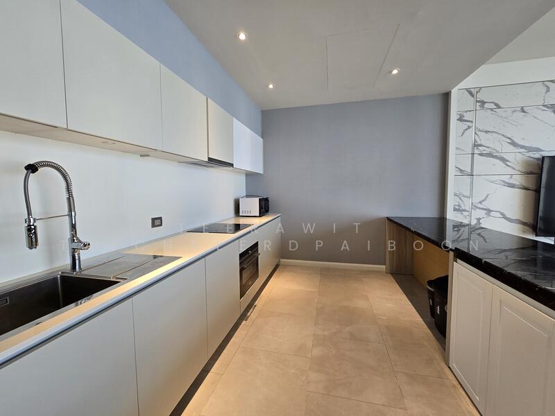 For Rent - Magnolias Waterfront Residences, Bangkok