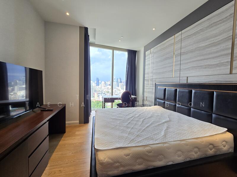 For Rent - Magnolias Waterfront Residences, Bangkok